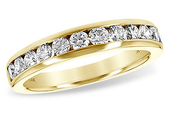 M197-80875: LDS WED RG .75 TW (12 STONES)