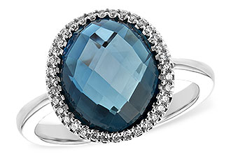 M198-66284: LDS RG 5.31 LONDON BLUE TOPAZ 5.45 TGW