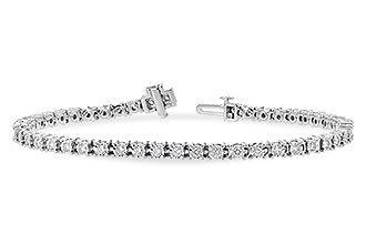 M198-69920: BRACELET 1.00 CT TW