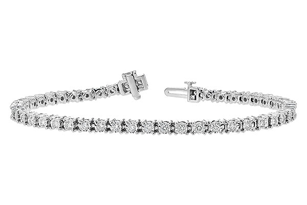 M198-69920: BRACELET 1.00 CT TW