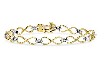 M198-69957: BRACELET .26 TW