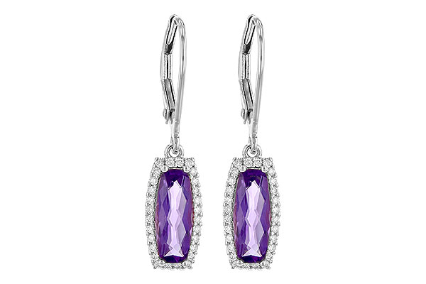 M199-60848: EARR 1.60 AMETHYST 1.78 TGW