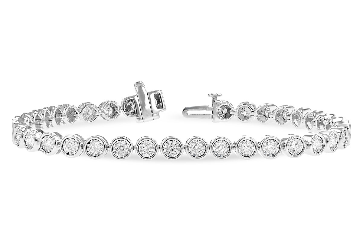 M282-29057: BRACELET 2.00 TW
