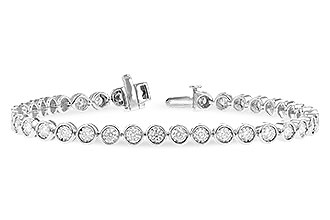 M282-29057: BRACELET 2.00 TW