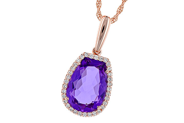 M282-29911: NECK 3.00 AMETHYST 3.15 TGW