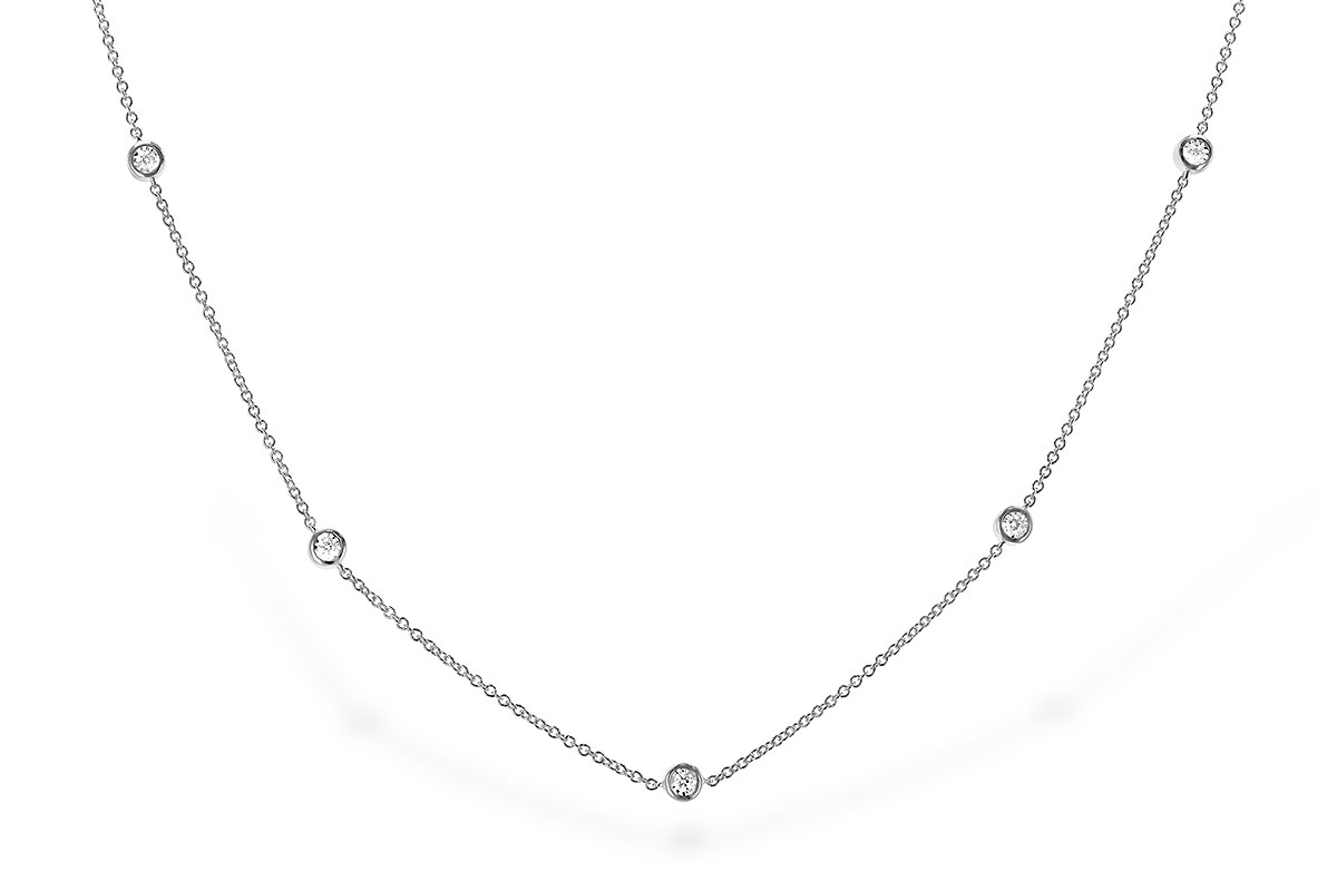 M282-33593: NECK .75 TW 18" 9 STATIONS OF 2 DIA (BOTH SIDES)