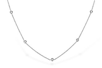 M282-33593: NECK .75 TW 18" 9 STATIONS OF 2 DIA (BOTH SIDES)