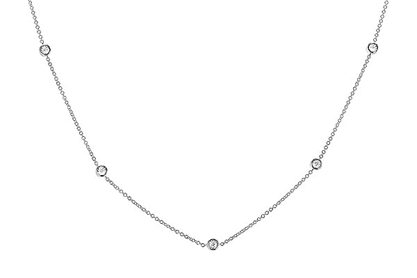 M282-33593: NECK .75 TW 18" 9 STATIONS OF 2 DIA (BOTH SIDES)