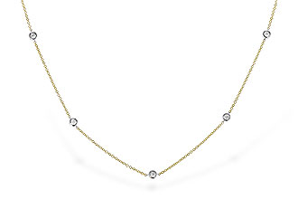 M282-33593: NECK .75 TW 18" 9 STATIONS OF 2 DIA (BOTH SIDES)