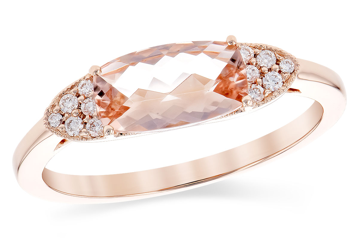 M283-19002: LDS RG 1.16 MORGANITE 1.24 TGW