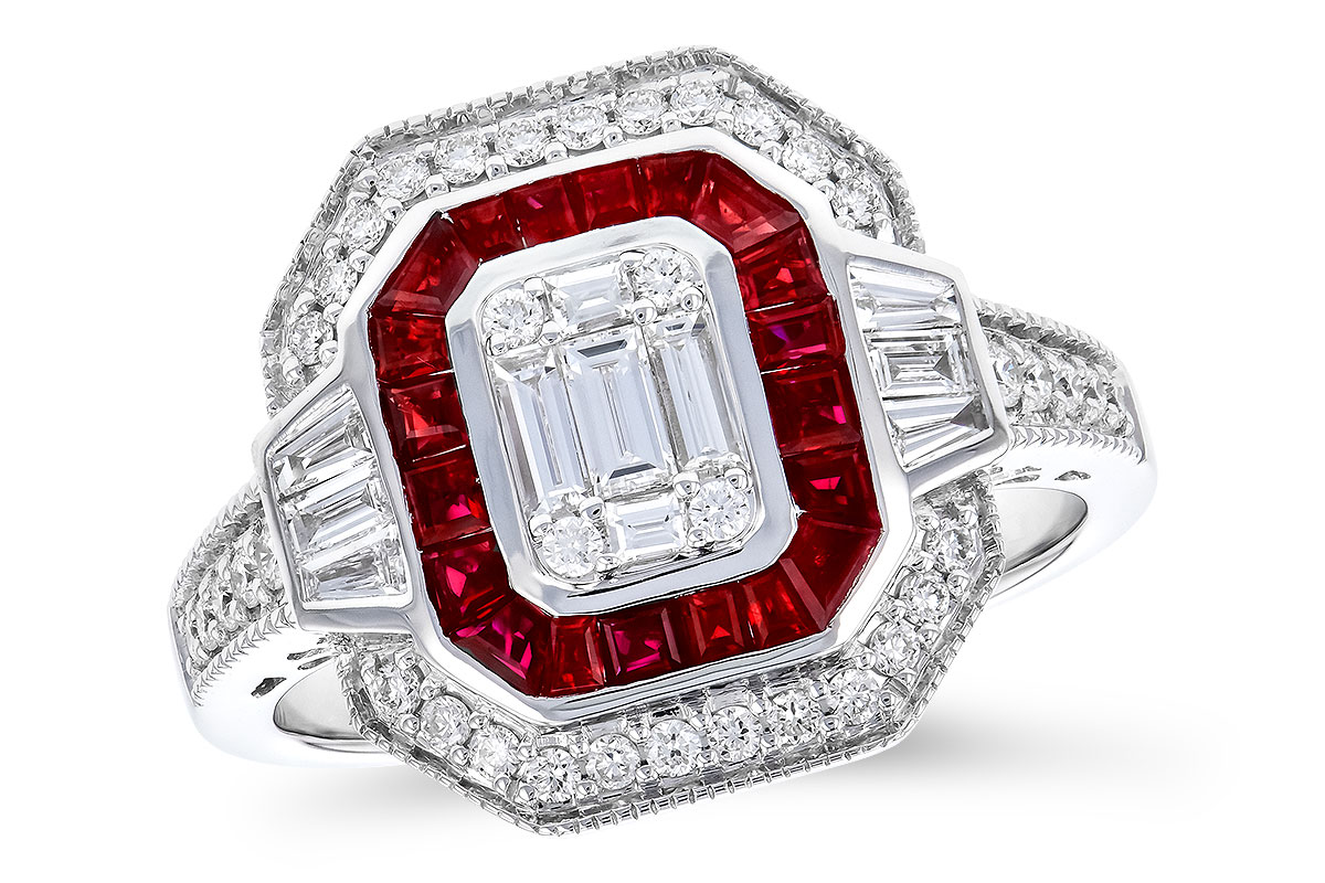 M283-19020: LDS RG .77 TW RUBY 1.35 TGW