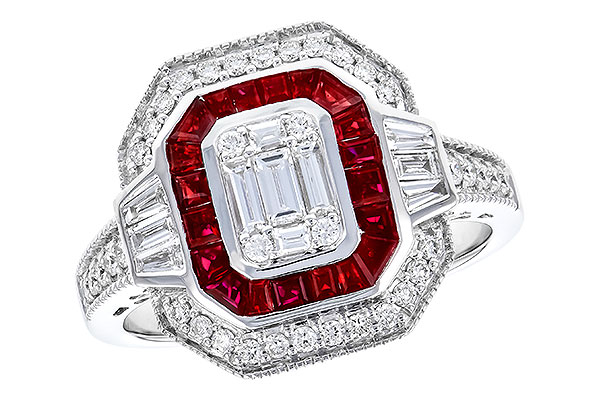 M283-19020: LDS RG .77 TW RUBY 1.35 TGW