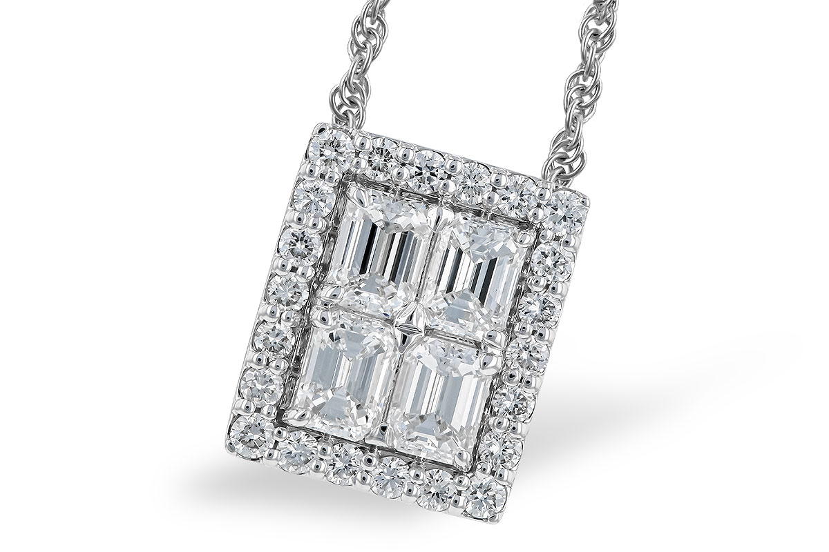 M283-19966: NECK .90 TW E.C. 1.15 TW