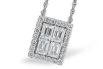 M283-19966: NECK .90 TW E.C. 1.15 TW