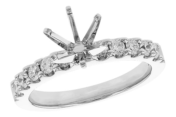 M283-23566: LDS SEMI DIA RG .50 TW