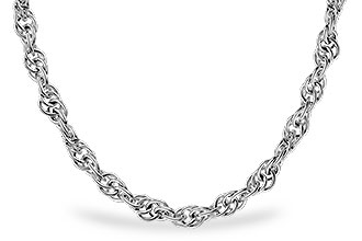 M283-24511: ROPE CHAIN (18IN, 1.5MM, 14KT, LOBSTER CLASP)