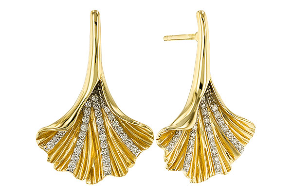 M284-09948: EARRINGS .25 TW
