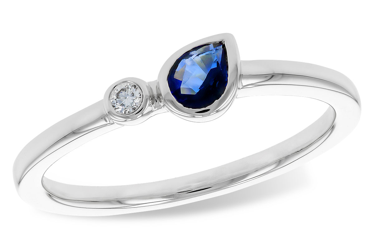 M284-11793: LDS RG .26 SAPPHIRE .28 TGW