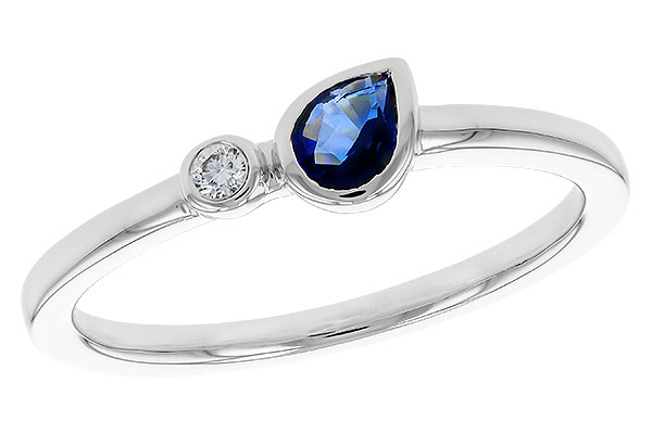 M284-11793: LDS RG .26 SAPPHIRE .28 TGW