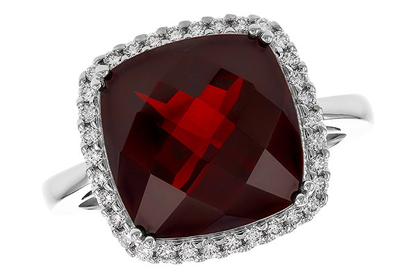 M284-12693: LDS RG 9.26 GARNET 9.50 TGW (12MM CU)