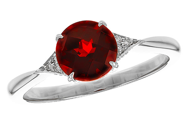 M284-16293: LDS RG 1.46 GARNET 1.48 TGW (7MM RD)