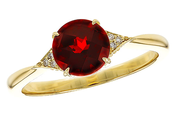 M284-16293: LDS RG 1.46 GARNET 1.48 TGW (7MM RD)