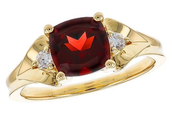M284-16302: LDS RG 1.66 GARNET 1.75 TGW (7MM GAR)