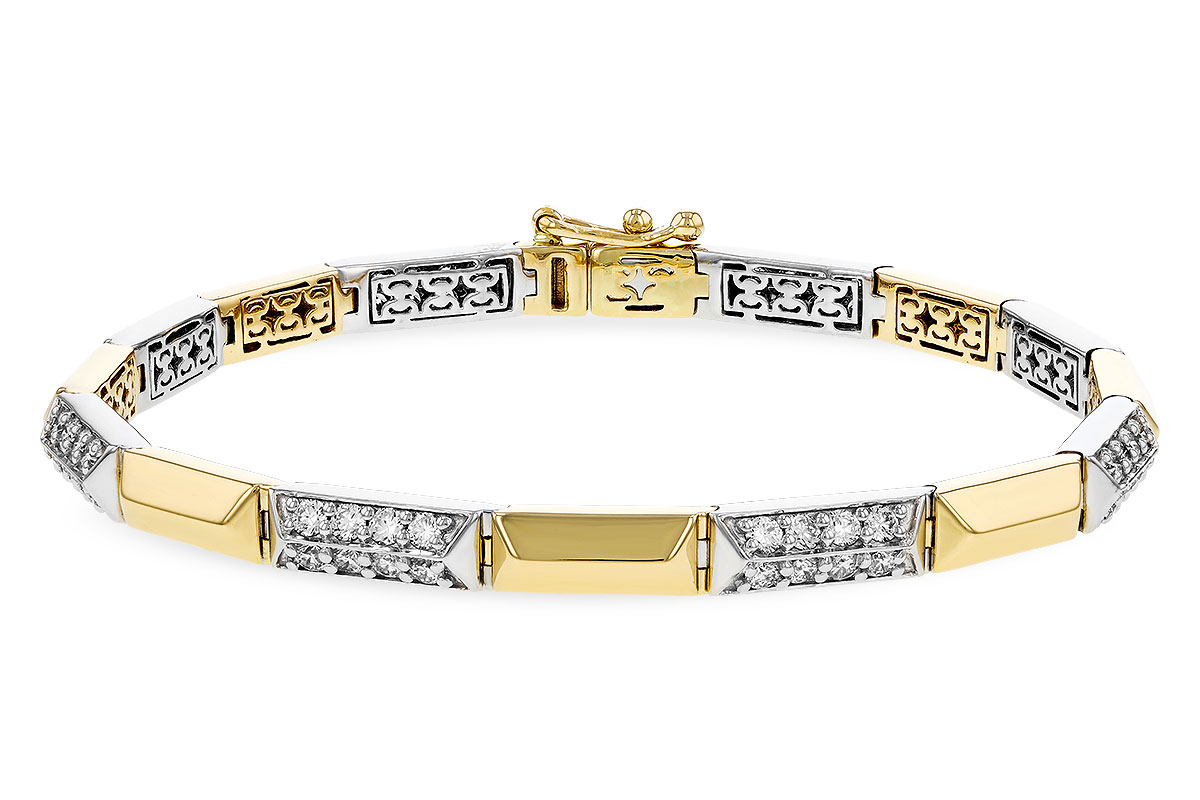 M284-17211: BRACELET 1.94 TW (7")