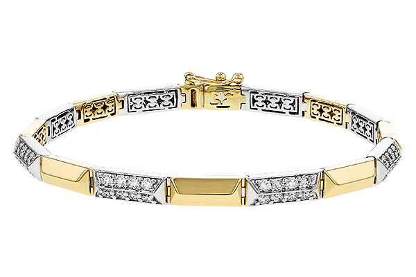 M284-17211: BRACELET 1.94 TW (7")